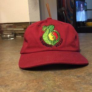 Grizzly x the hundreds collab hat
